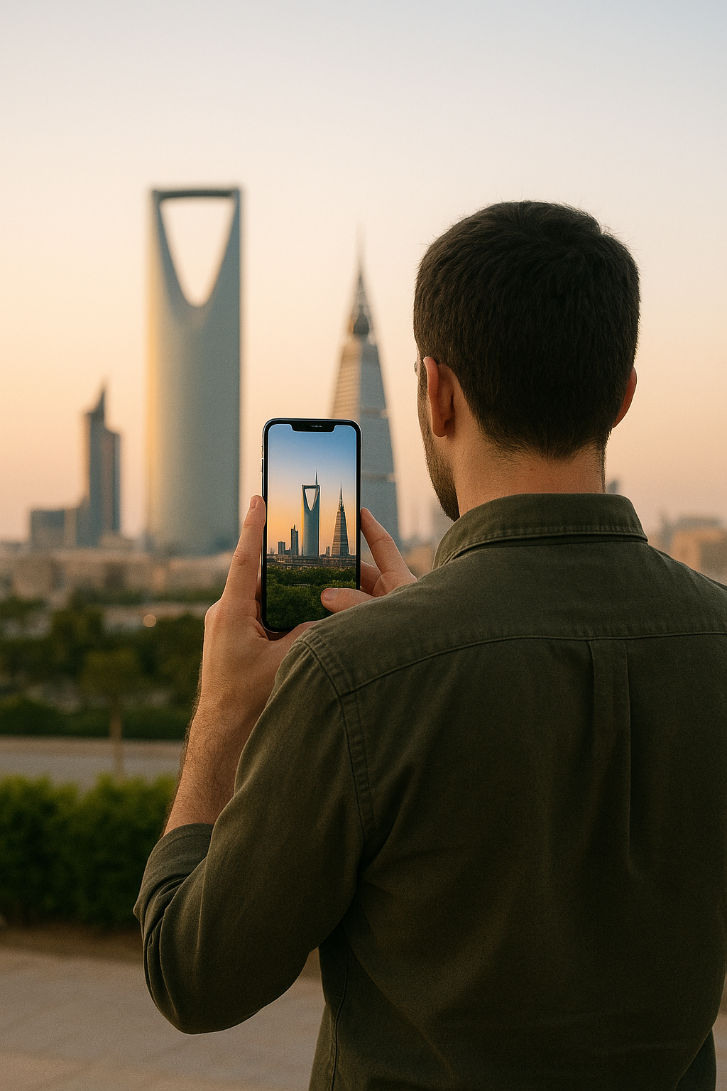 التصوير بالجوال