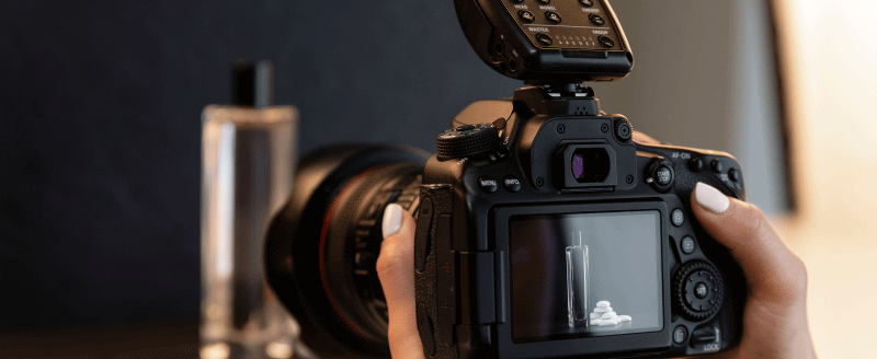 تصوير المنتجات