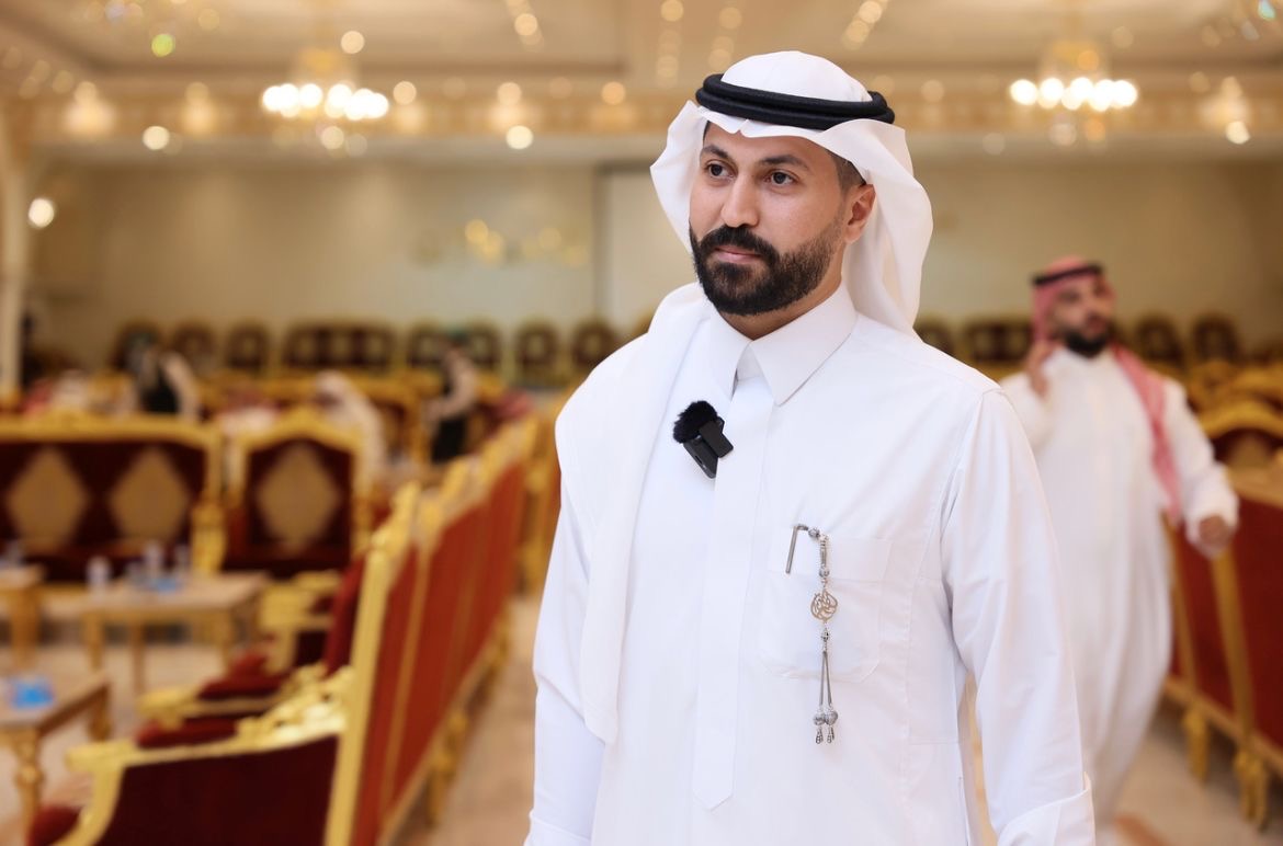 احمد الغامدي 