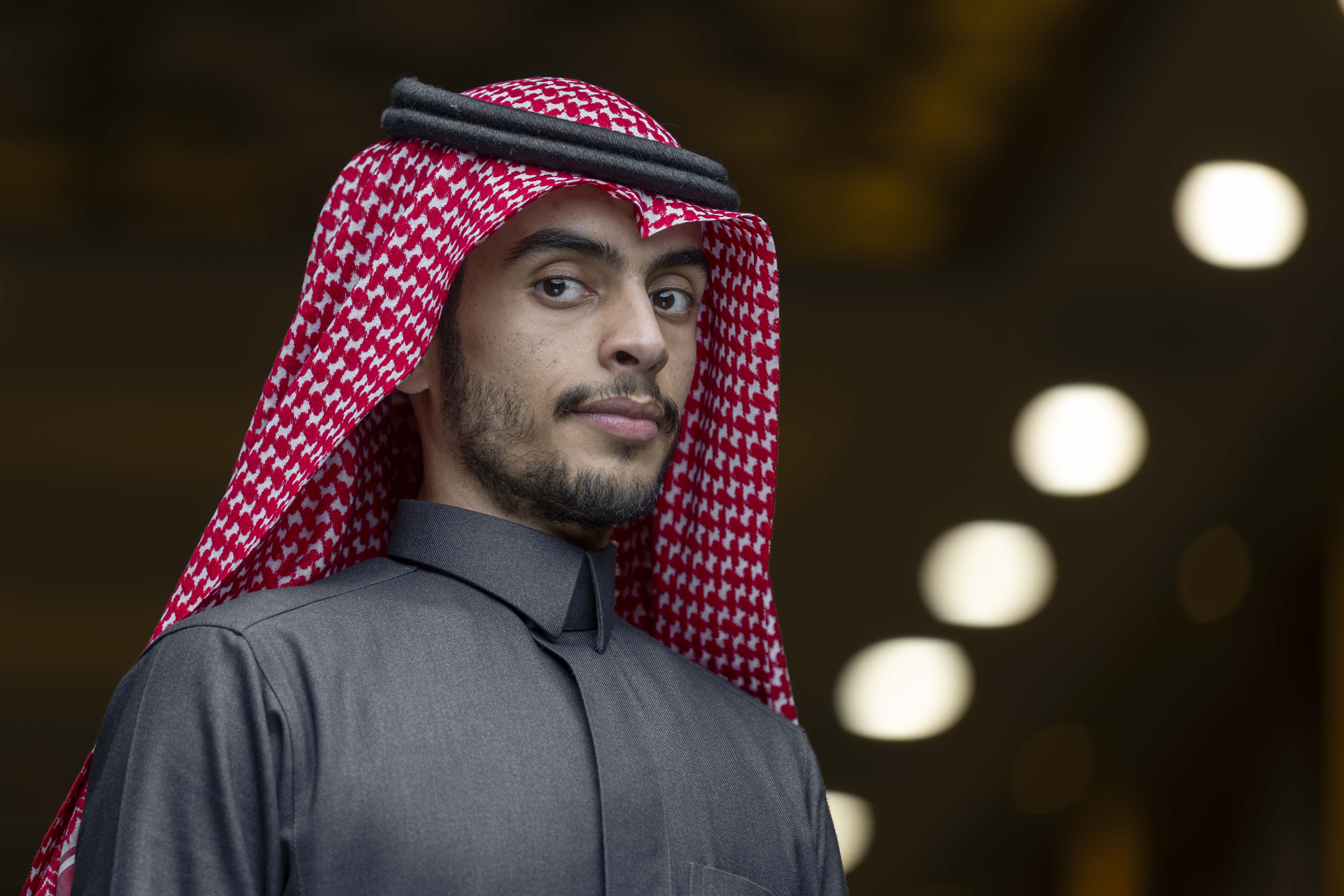 سليمان العجلان 