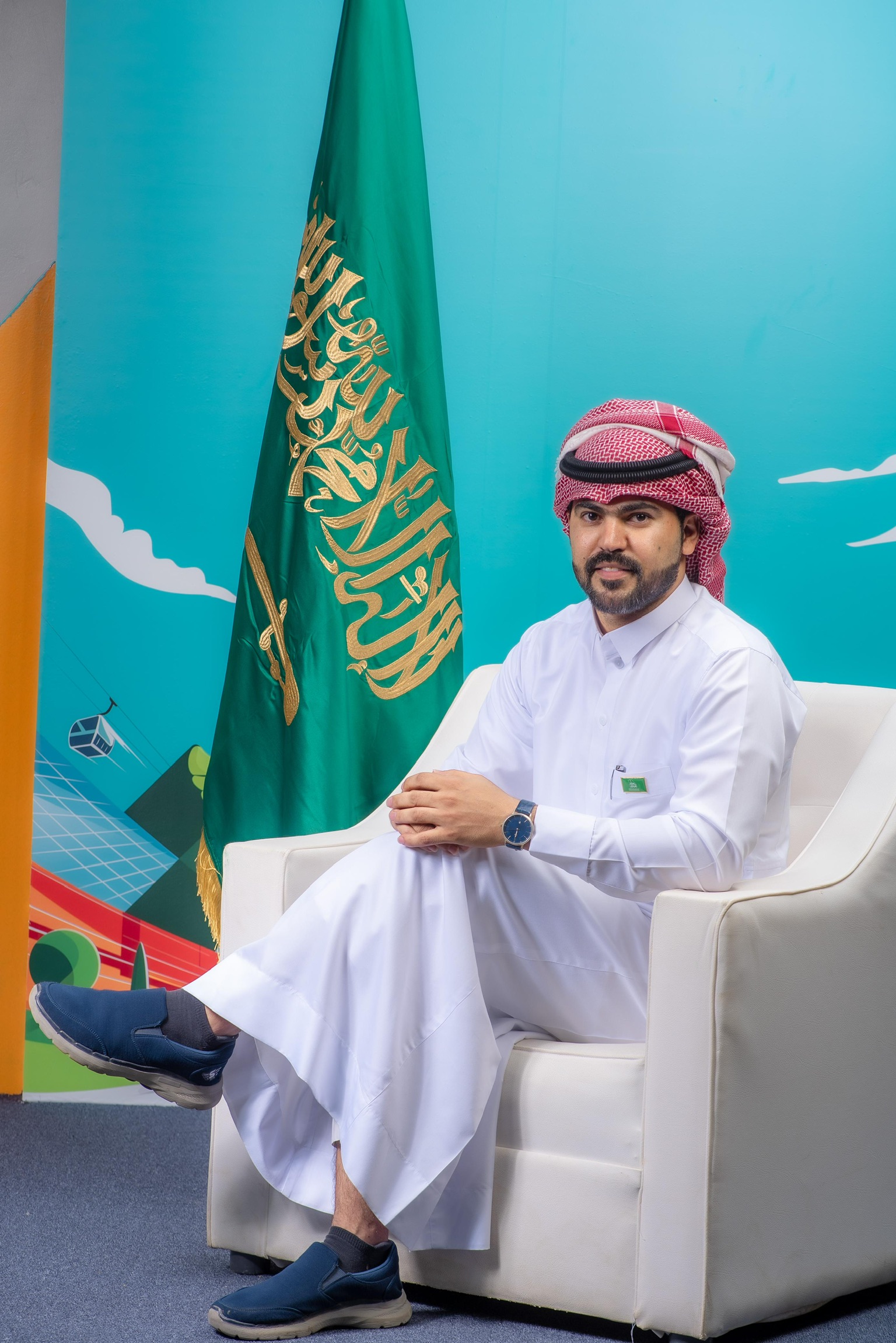 مساعد الحارثي 