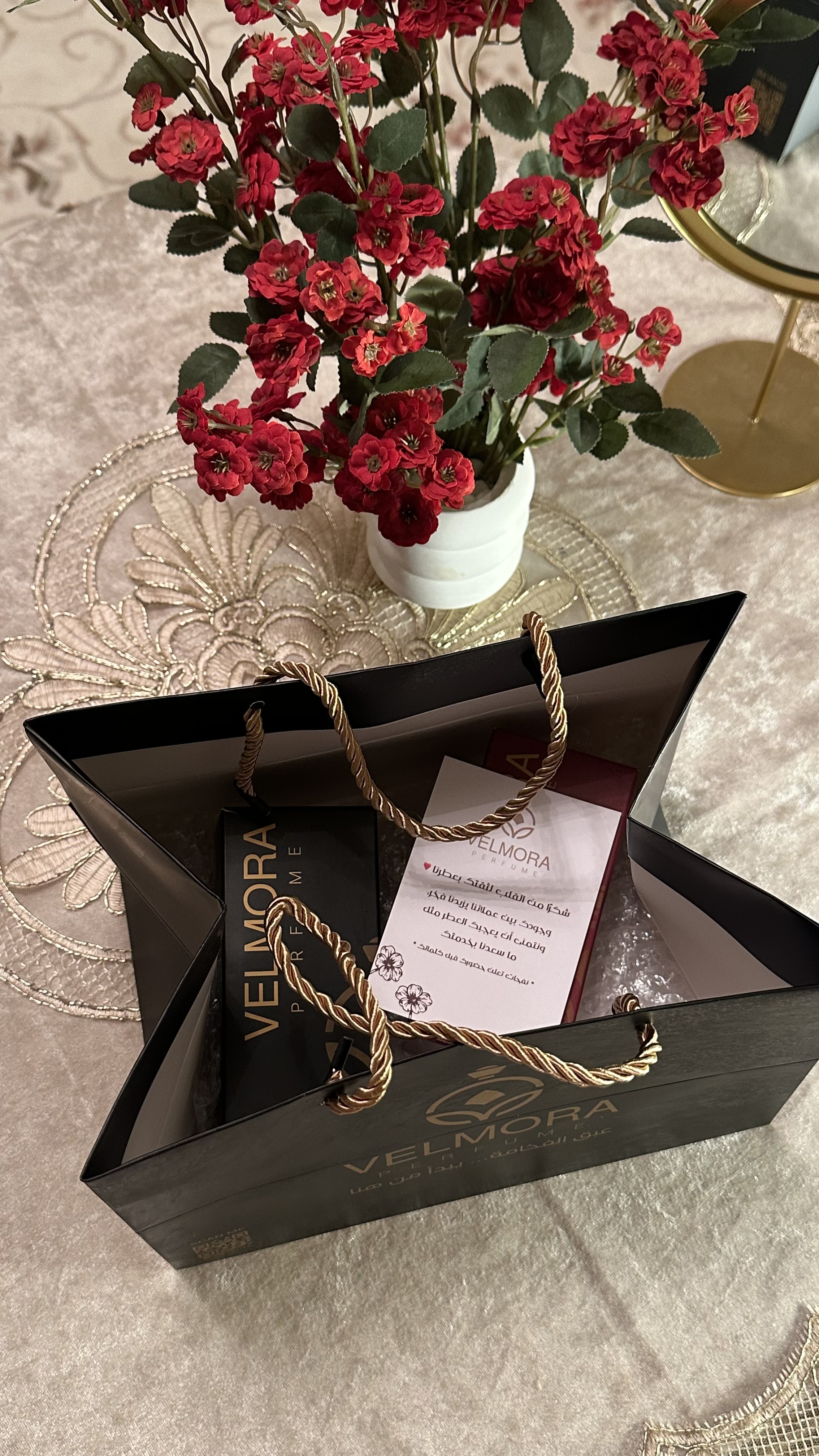 تصوير براندات عطور