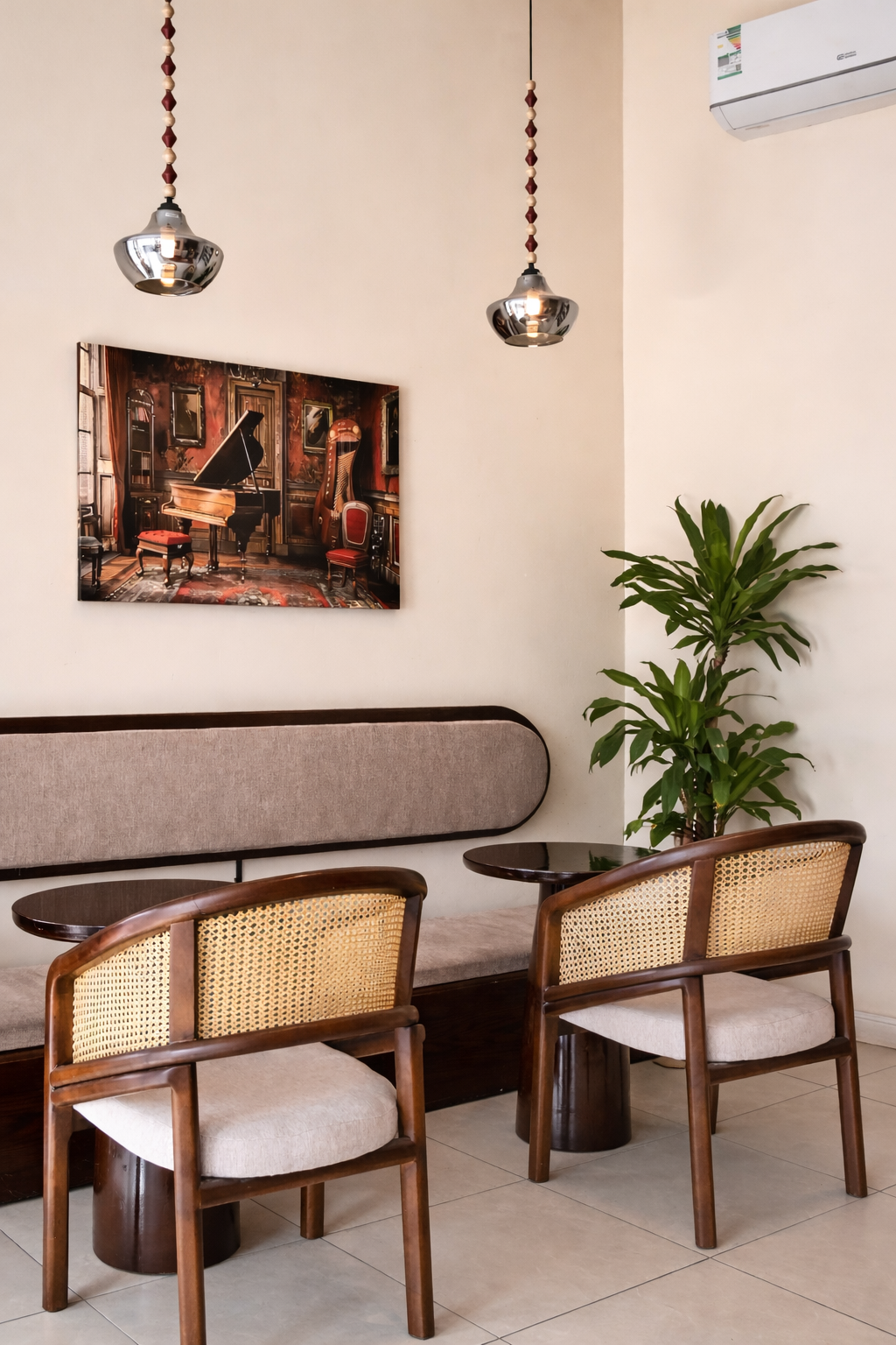 تصوير كافيه بأسلوب لايف ستايل