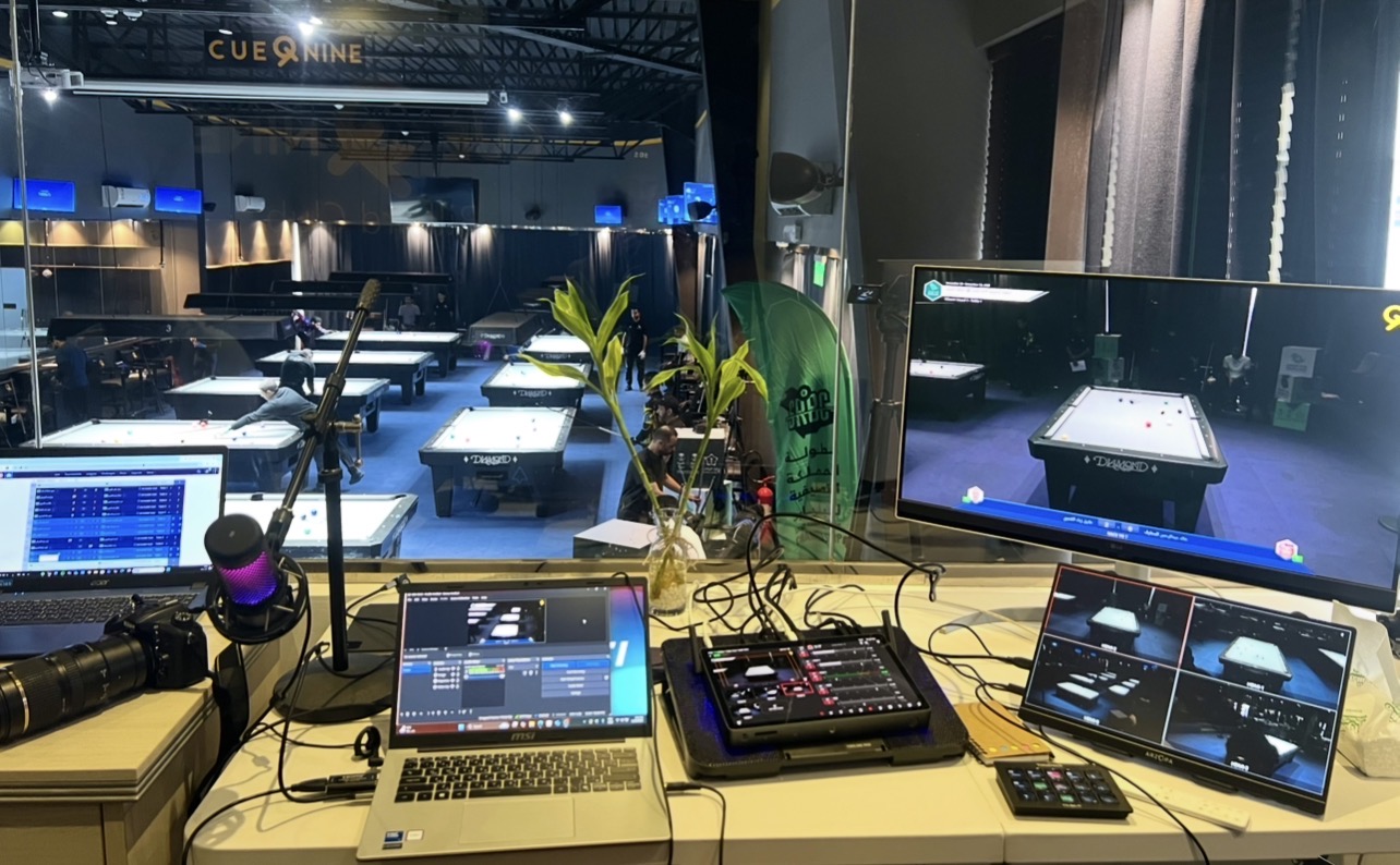 بطولة الإنحاد السعودي للبلياردو والسنوكر