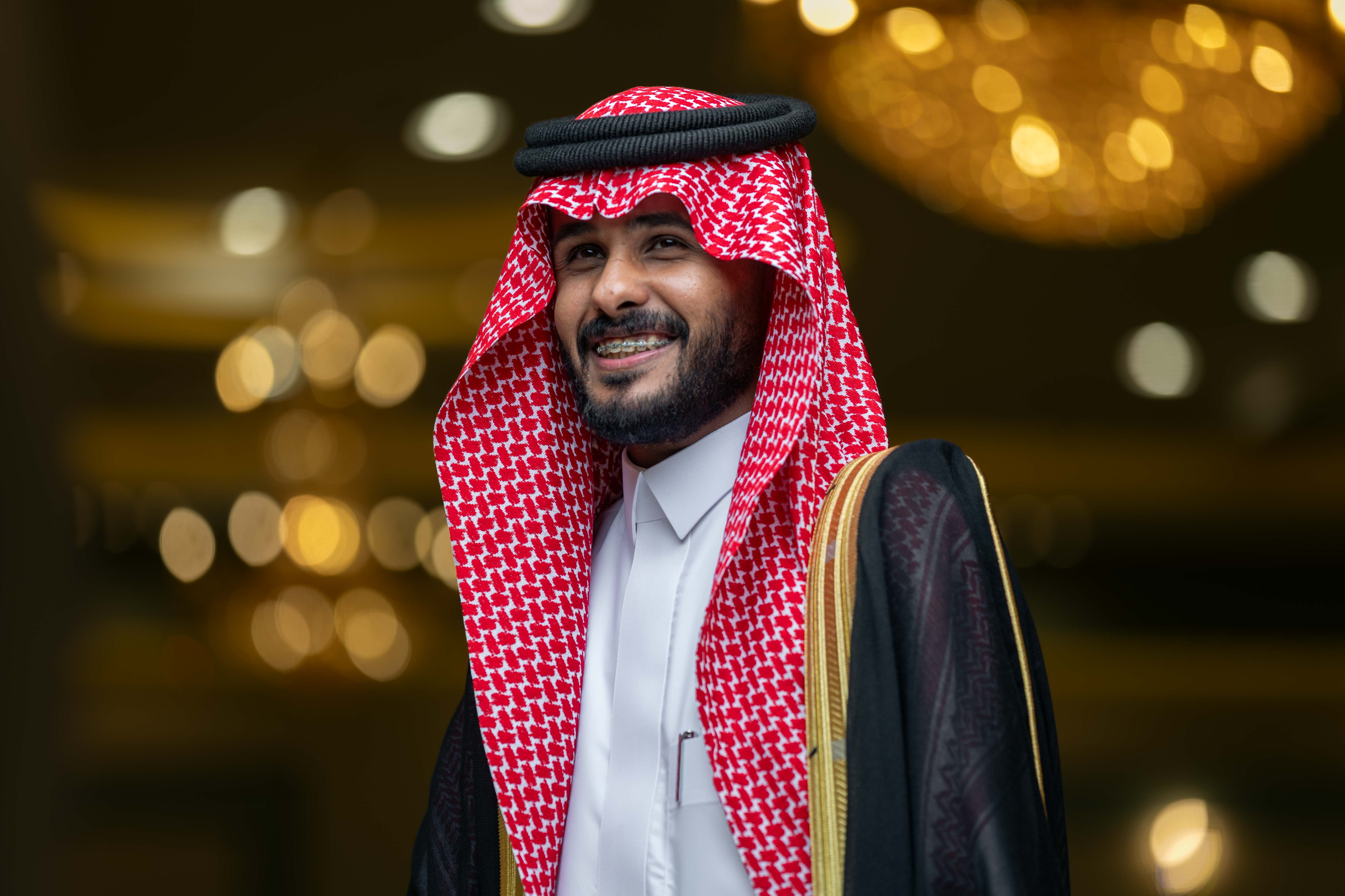 زواج سلطان بن هازع الفريدي