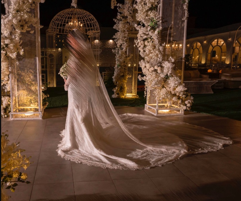 تصوير فيديو زفاف