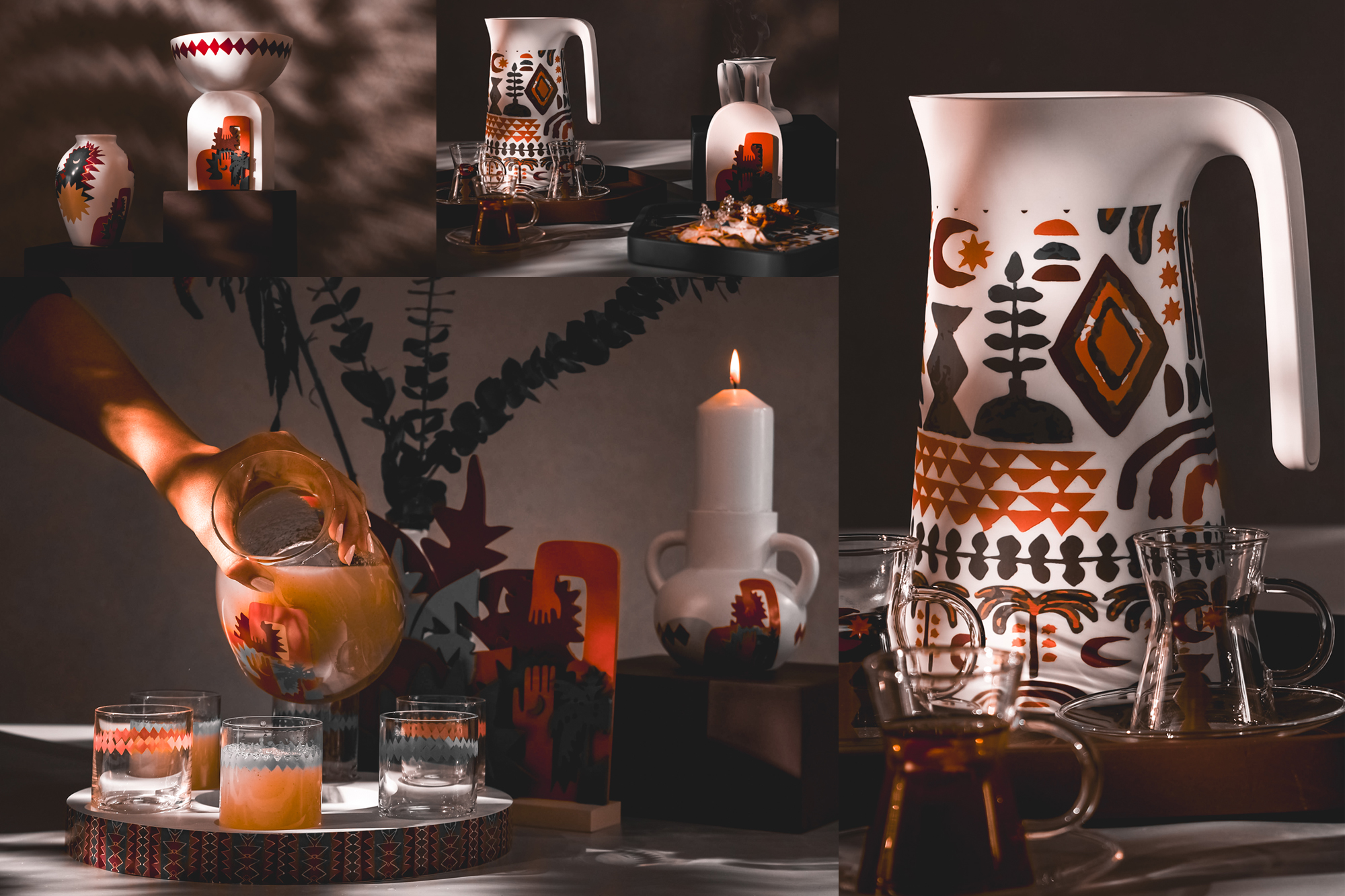 تصوير منتجات بطريقه فنيه لايف ستايل