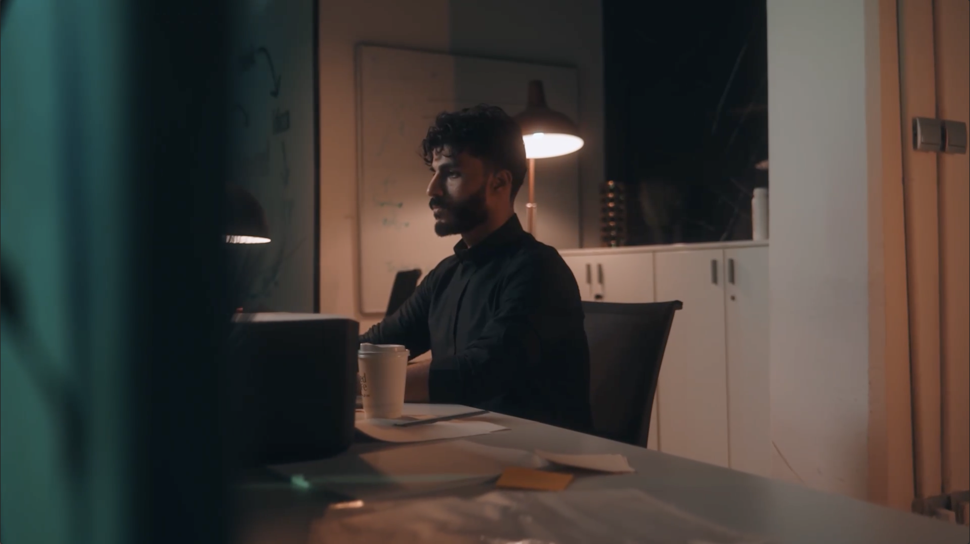 فيديو إعلاني لشركة العلامة الفارقة للاستثمار