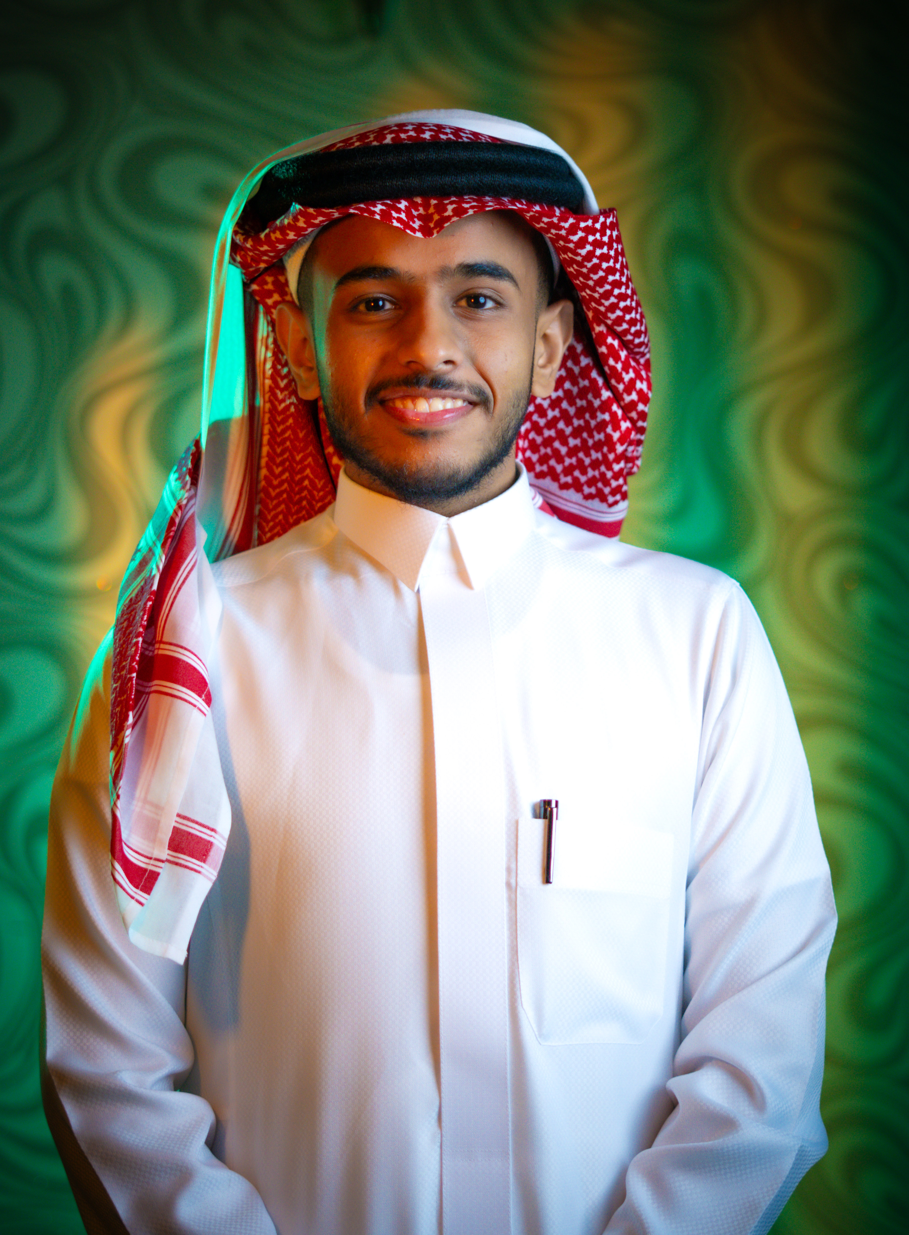 عمر حسن الزهراني