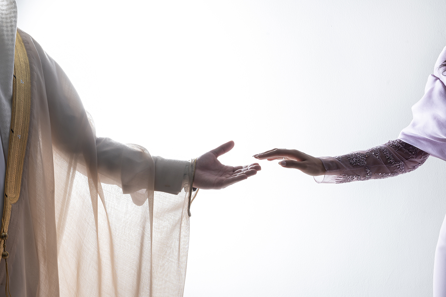 تصوير عقد قرآن