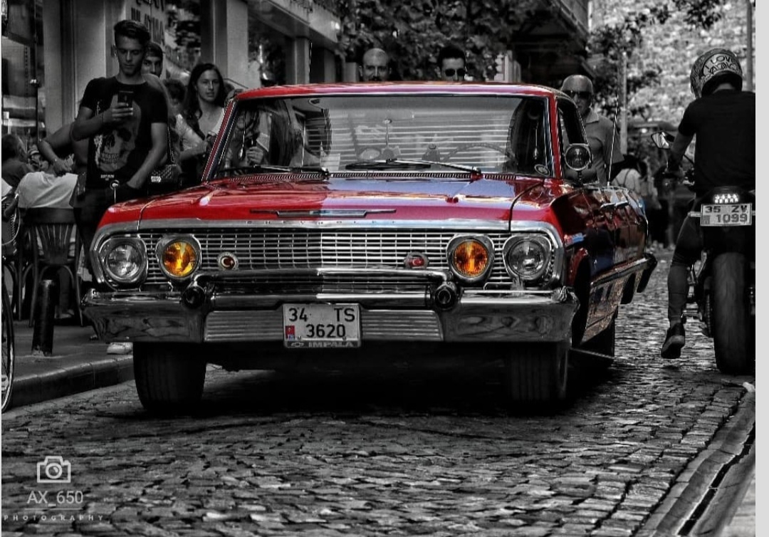 تصوير سيارات