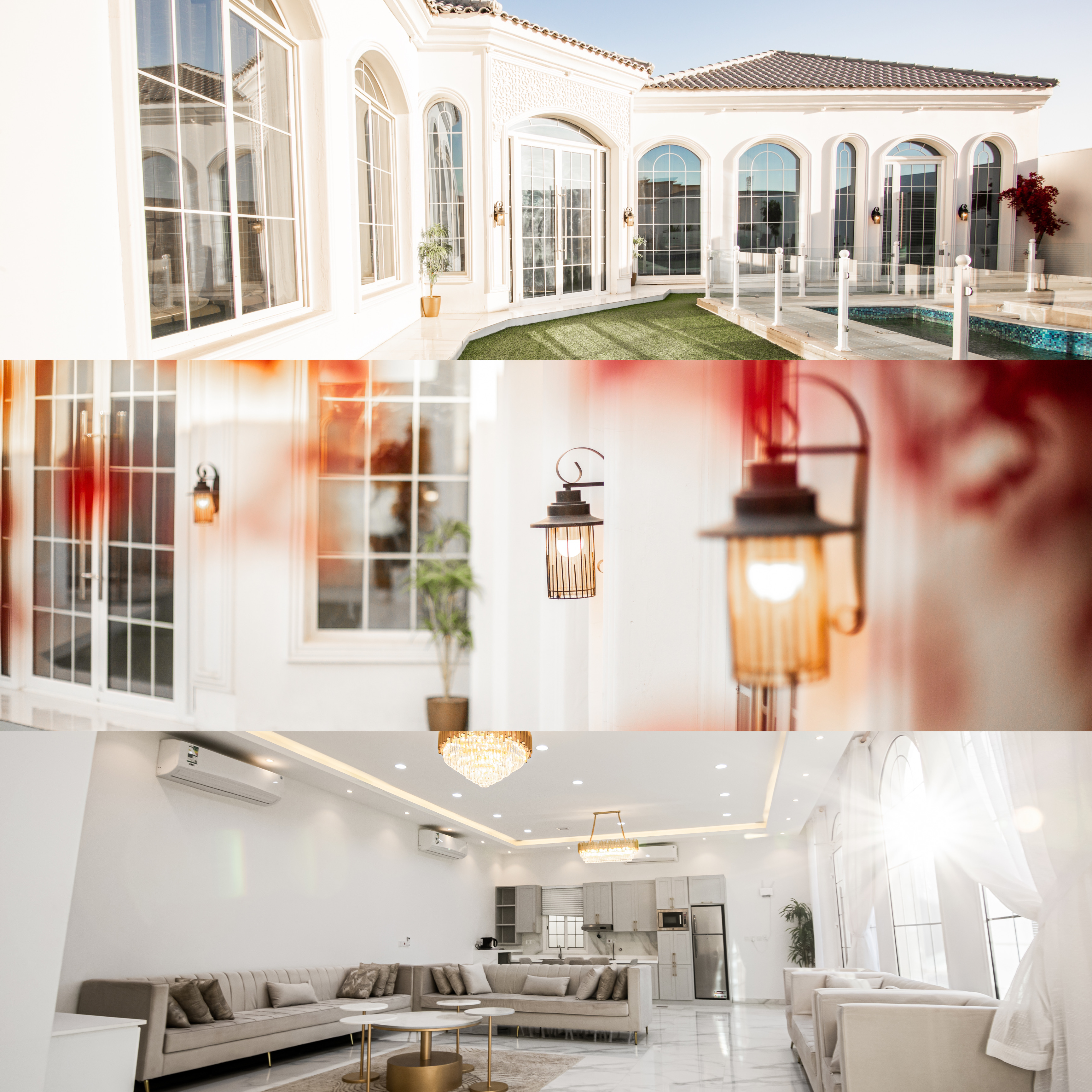 Chalet Photoshoot